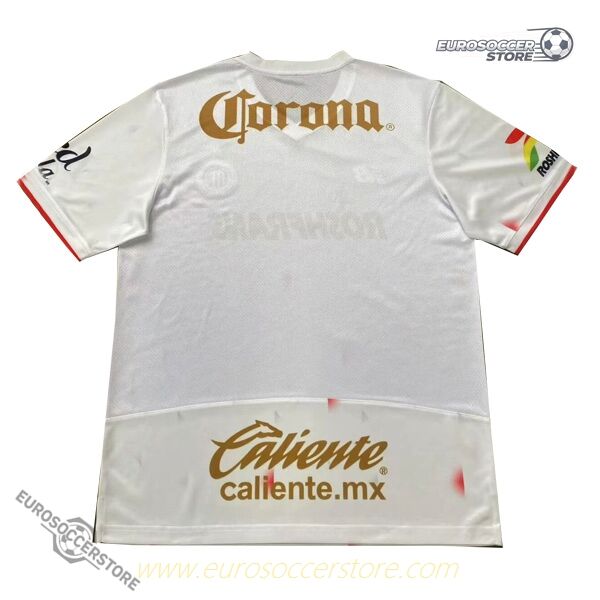 Toluca 25-26 Season Away Football Jersey (Player Edition)