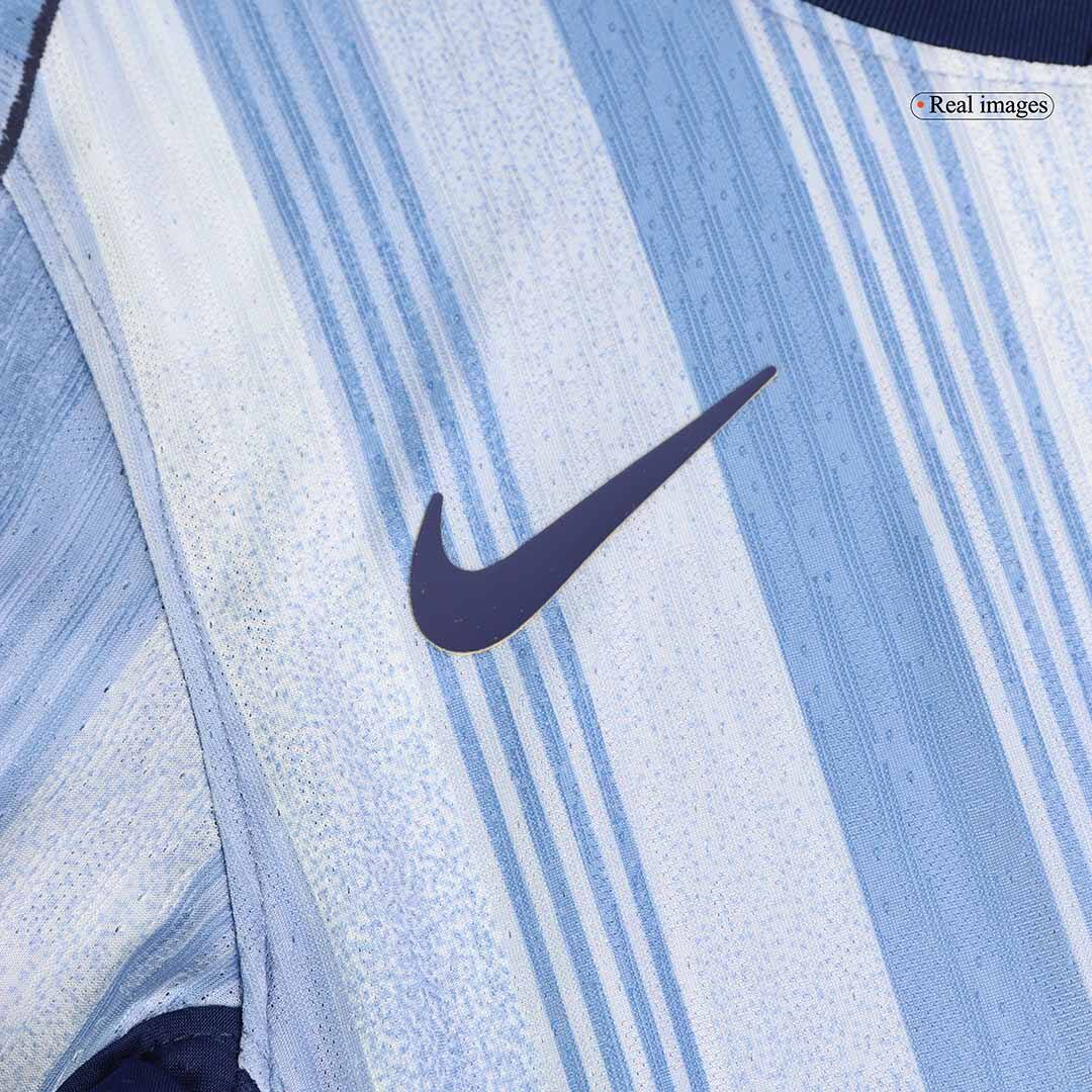 Player Version SON #7 Tottenham Hotspur Away Soccer Jersey 2024/25Auth