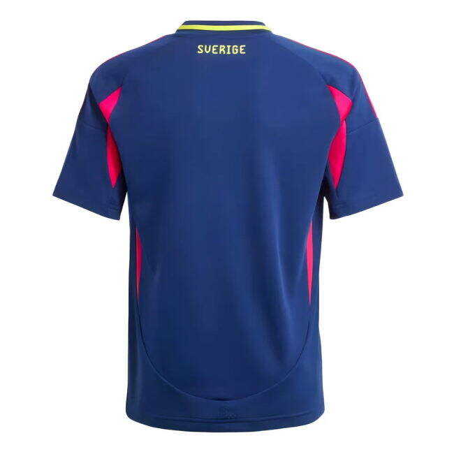 2024-2025 Sweden Away Shirt (Kids)