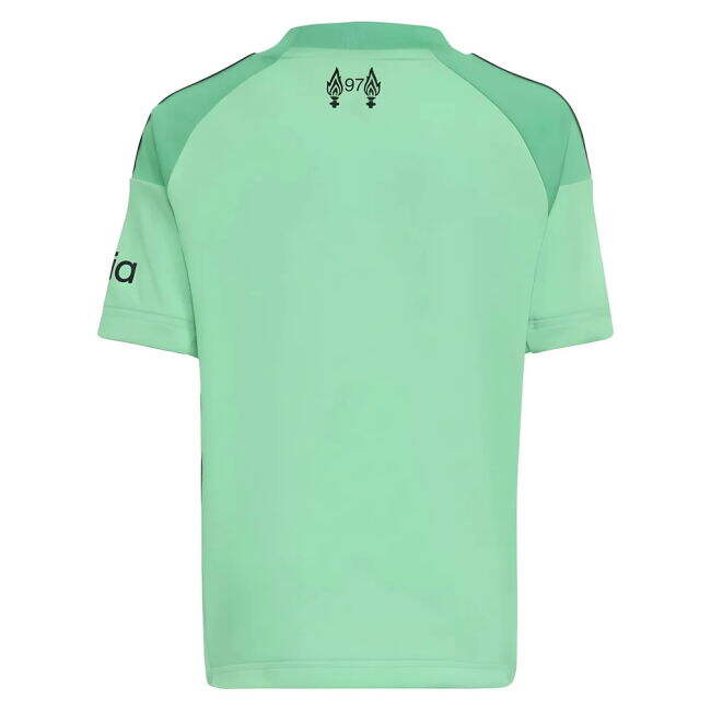 Competitive Price 2025-2026 Liverpool Home Official Shirt Officia#887