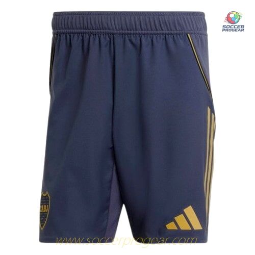 Boca Junior Away Shorts 2025/26 Collection