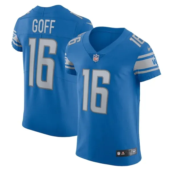 Performance None Elite Jersey - Premium Blue NFL Fan Jersey | Game ...
