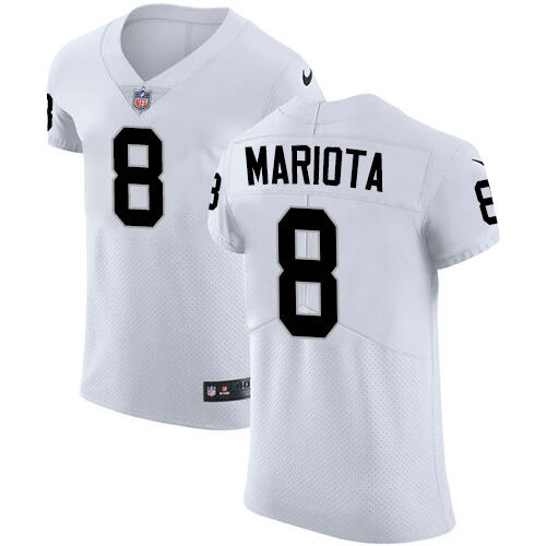 NFL None #None White None Elite Jersey premium