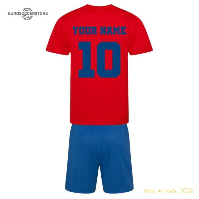 Personalised Palace Training Kit - Economical - Premium Quality