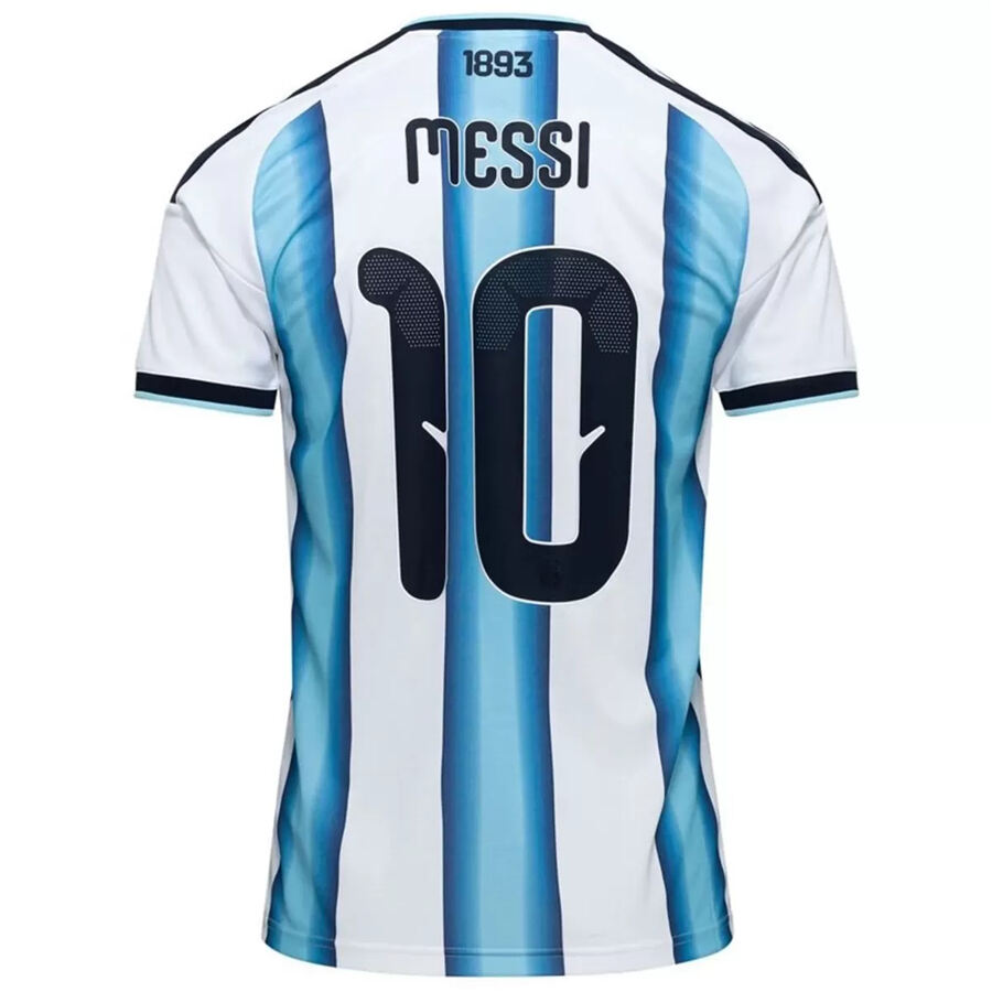 MESSI 10 Argentina Home Shirt World Cup 2026 - World Cup Collection