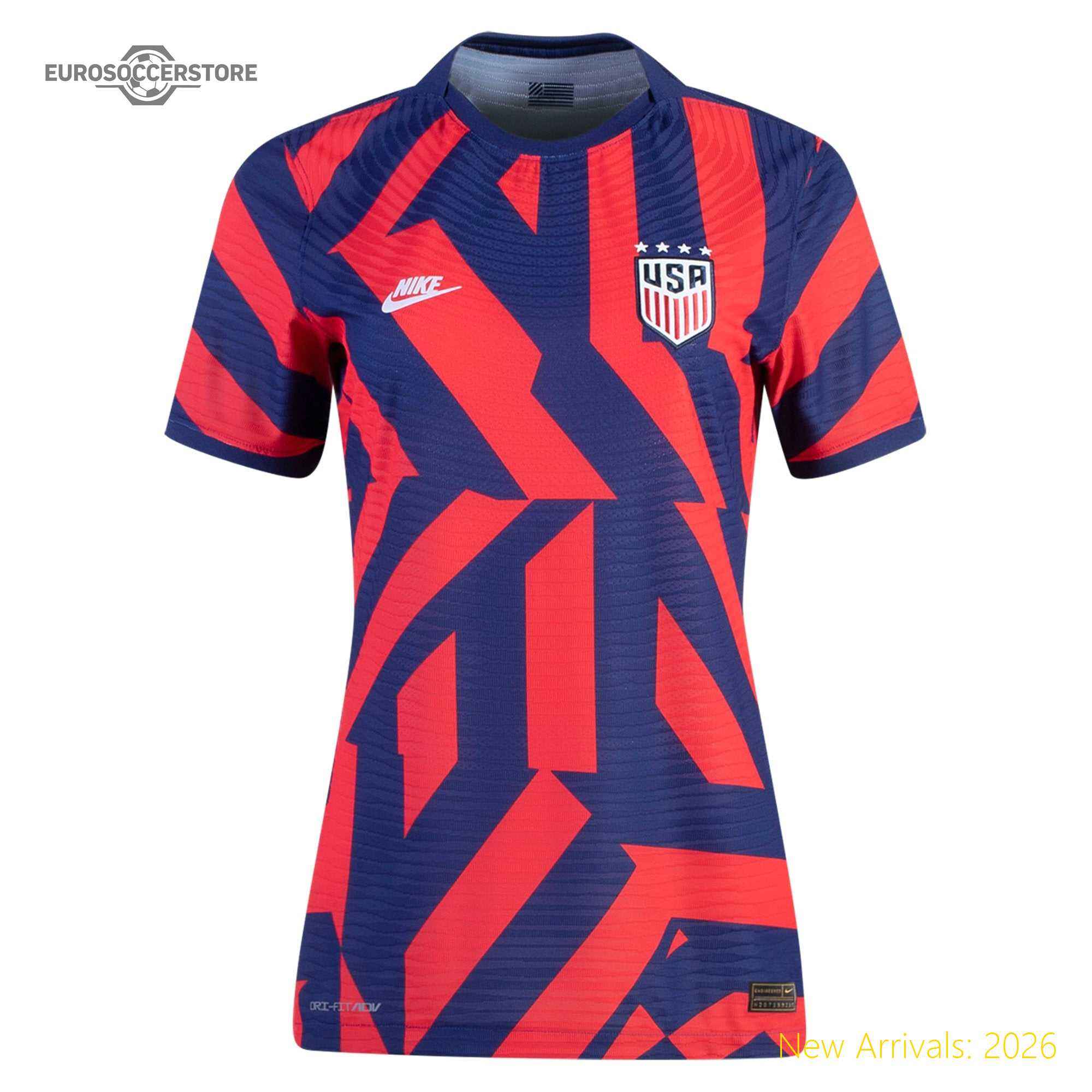 Authentic Adult Uni National Team Legend Away Jersey 2021