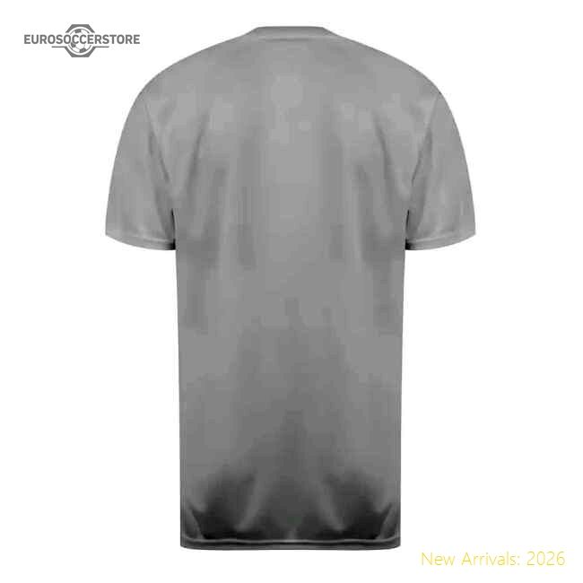 Authentic Top-Grade Classic Classic Fulham Poly T-shirt White