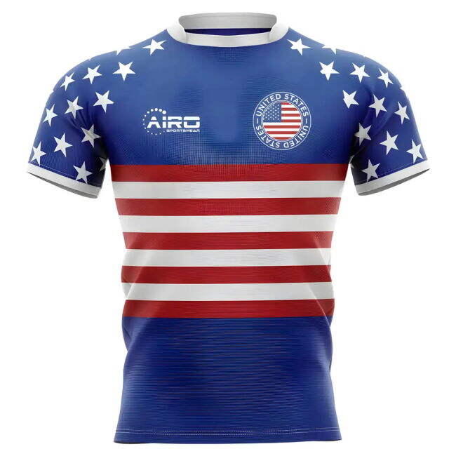 2025-2026 Flag Shirt by United (Unisex