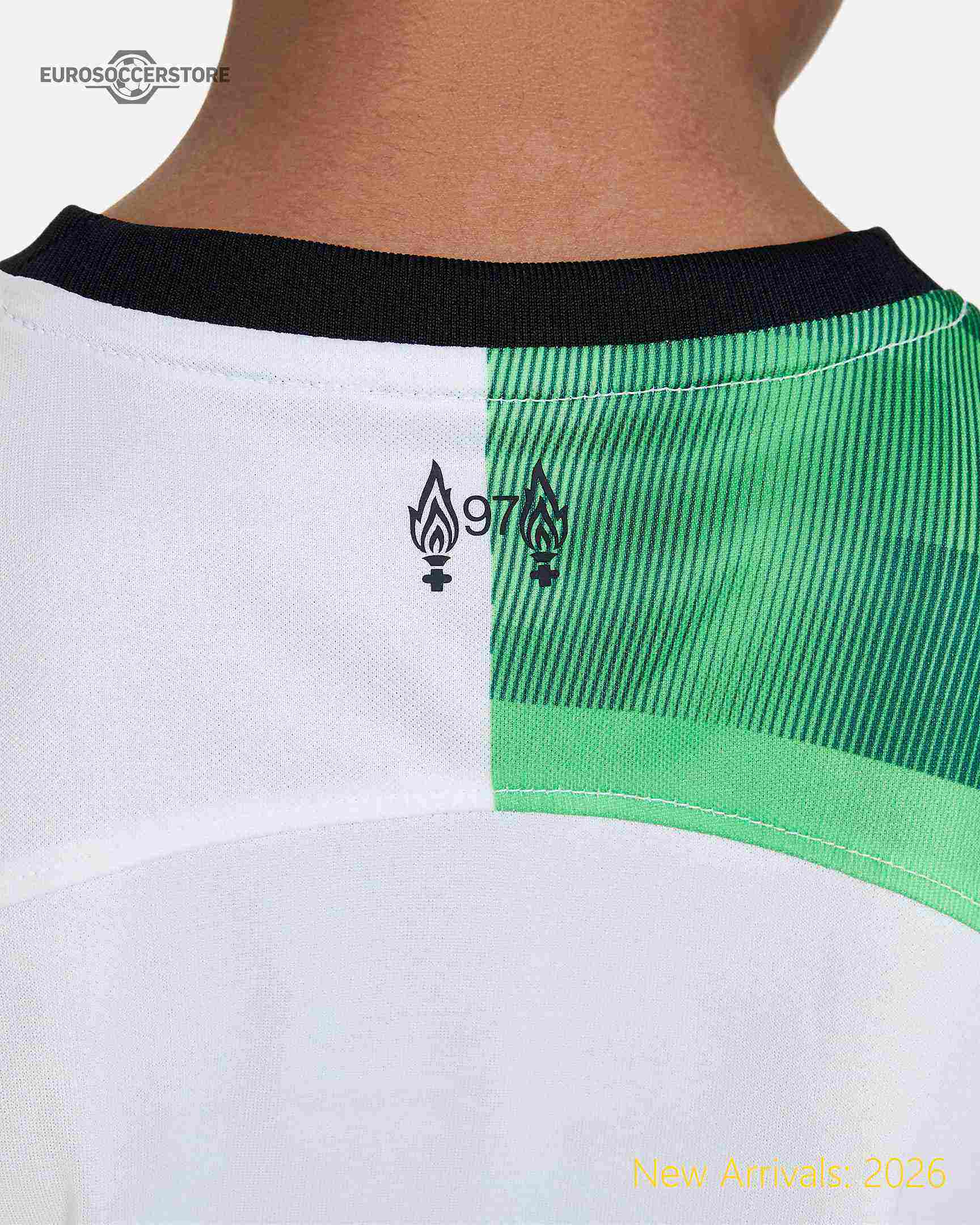 Authentic Replica Premium-quality Kids Liv Soccer Star Away Jersey