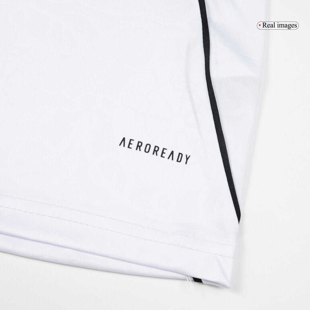 Fulham Home Soccer Jersey 2025/26