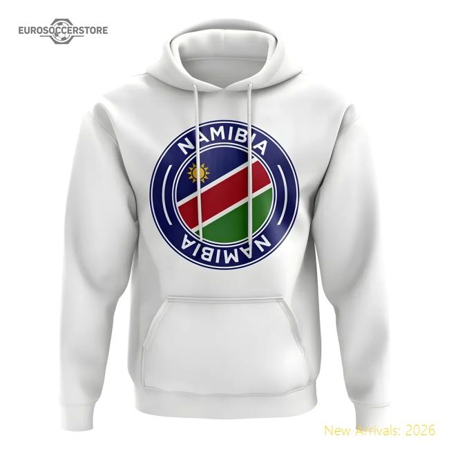 Namibia Football 20242025 Regular Official Hoodie Drifit