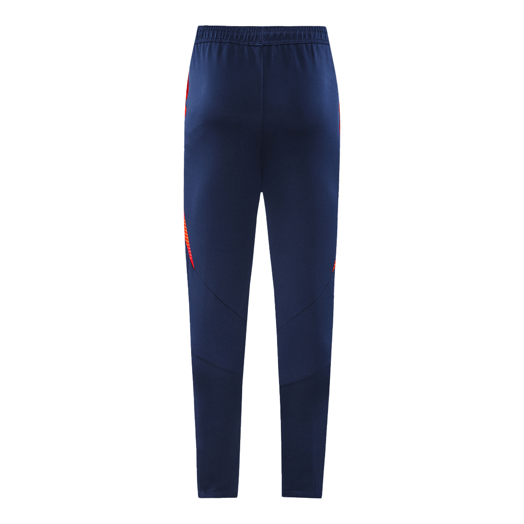 Manchester United Soccer Pants Navy