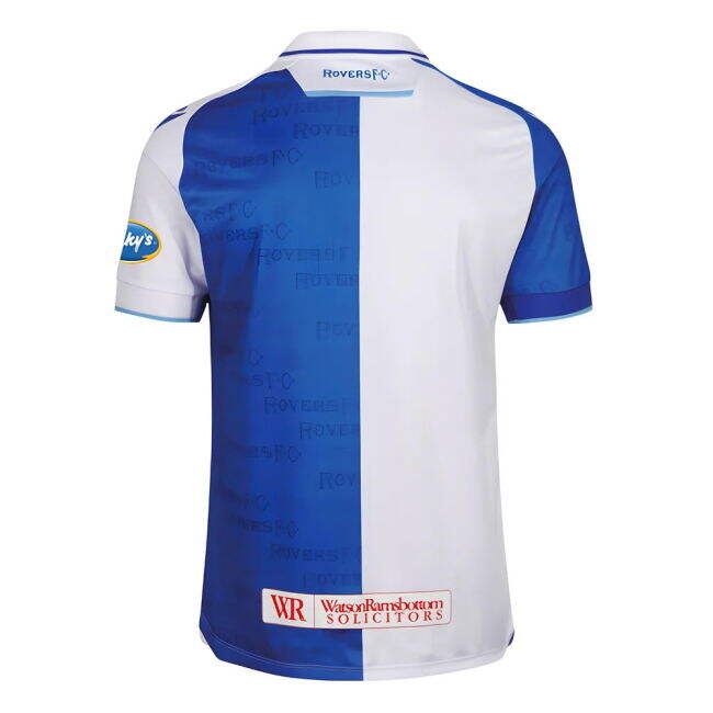 Blackburn Elite Home Jersey 2023-2024