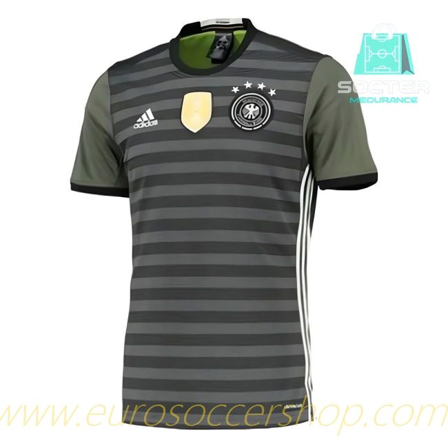 German National Team Player Version Away Jersey