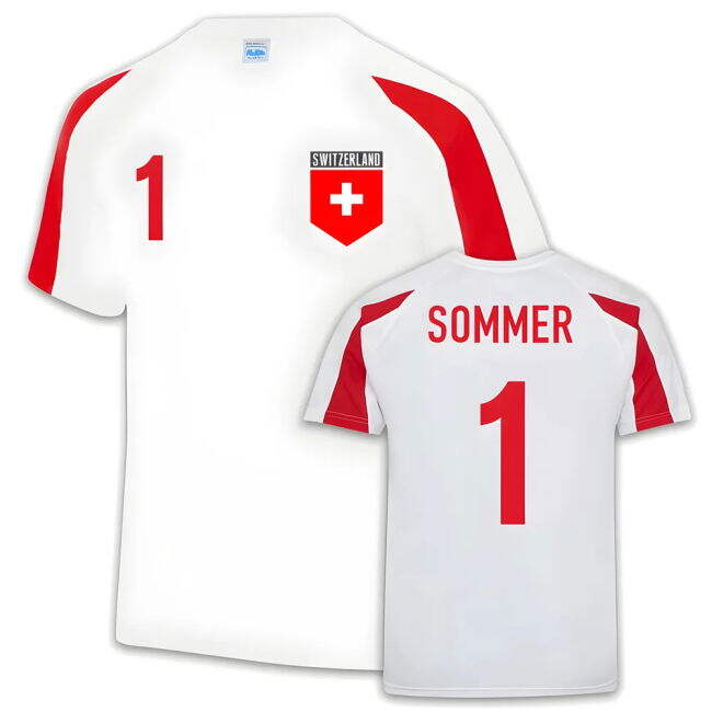 Elite Style Switzerland Training Pro Level Shirt 2025-2026