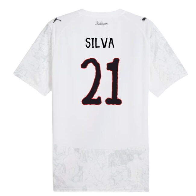 2025-2026 Unique Man City Soccer Jerseys Jersey