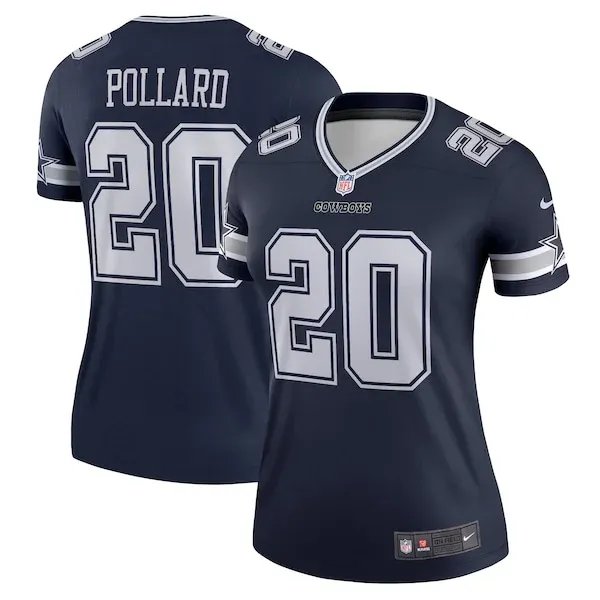 Dallas Cowboys  NFL Jersey - Navy | Durable Football Apparel