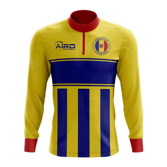 Moldova A Team Top Tier Concept Player Jersey