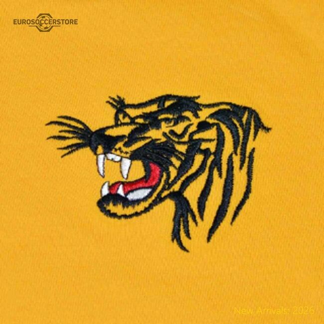 Exceptional Hull City 1957-1960 Retro Football Shirt - Premium Quality