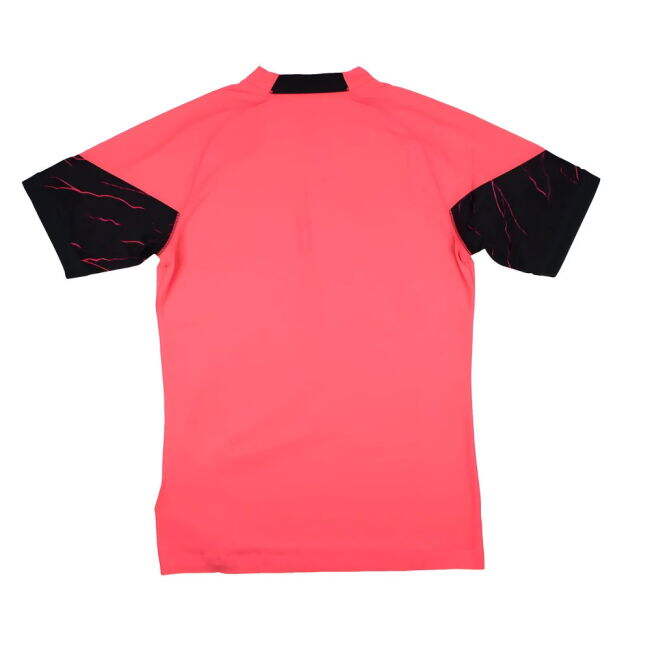 2023-2024 Man City Training Jersey Pro (Sunset Glow)