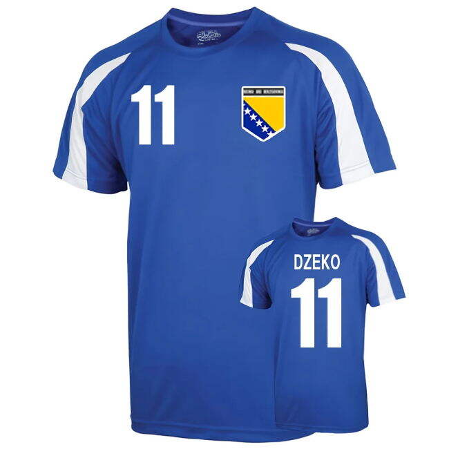 Genuine Copy Bosnia Home Supporter Kit for Kids