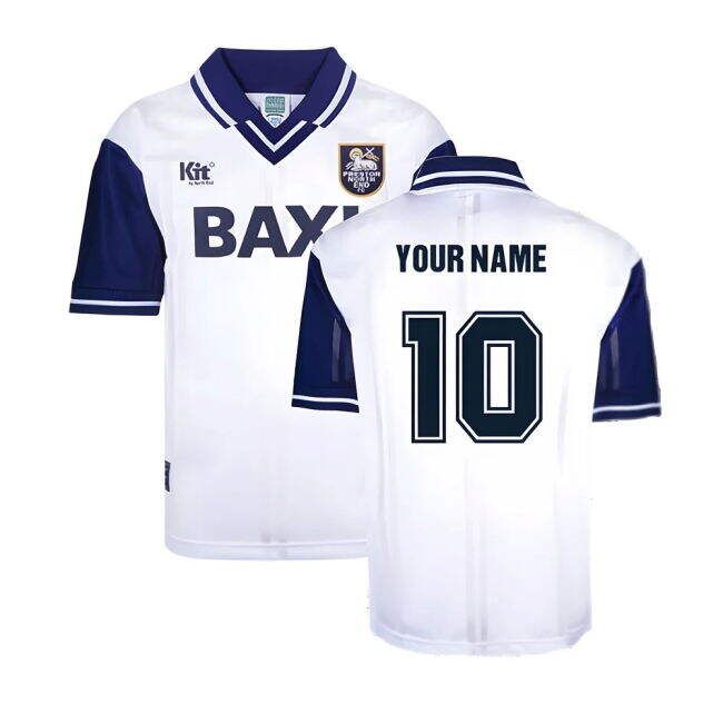 Championship Pro Home Jersey Preston