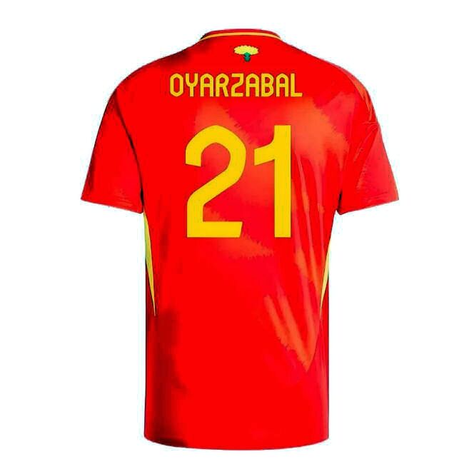 Premium Spain 2024-2025 Home Shirt (1)
