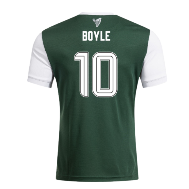 The Hibees Boyle 1 #0 Official Merchandise Licensed Product (v9)