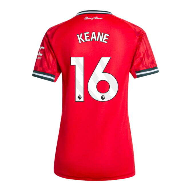 Man Utd Elite Home Jersey 2025-2026 #90