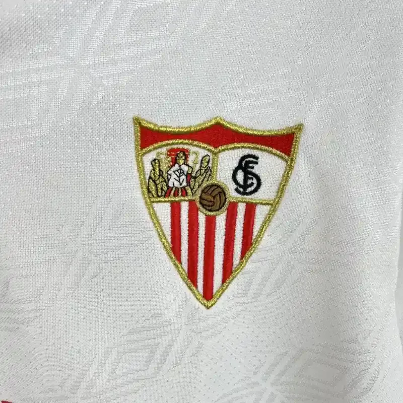 1994-1996 Sevilla FC Jersey retro kit