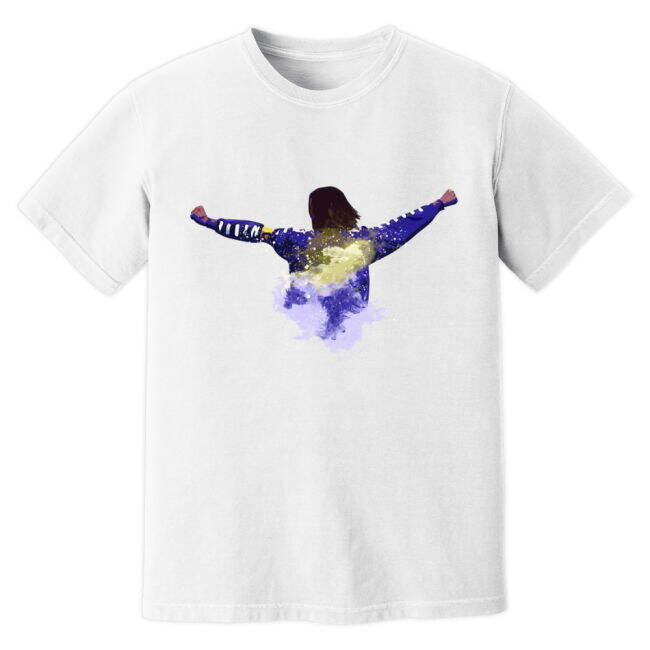 Gabriel Batistuta Fiorentina Art official style T-Shirt (Men