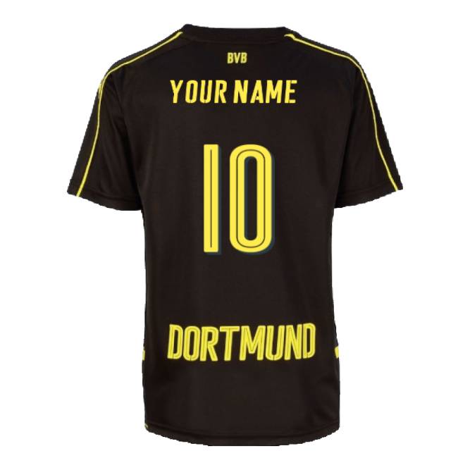 Borussia Dortmund 2016-17 XXLB football Shirt
