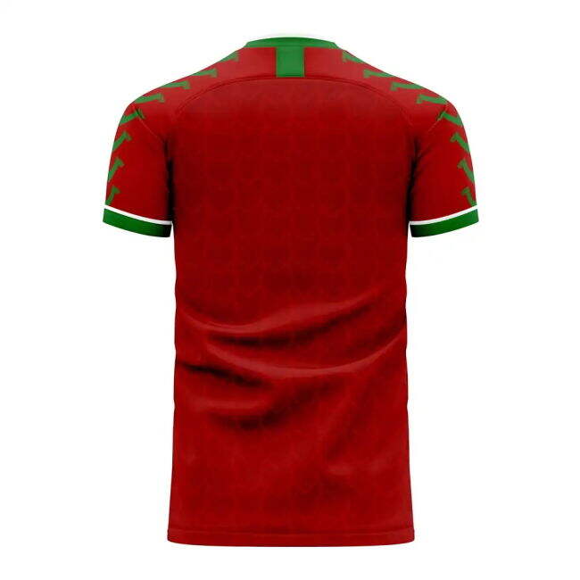 Top-Tier Limited-Edition Suriname 2025-2026 Away Concept Football Kit
