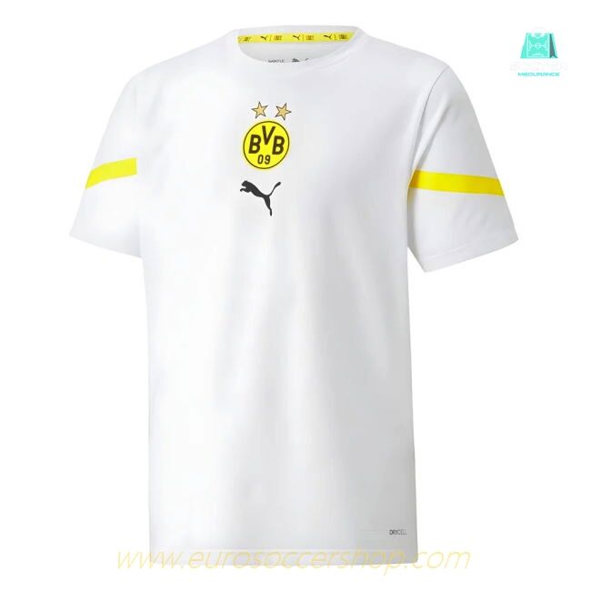 2021-2022 Borussia Dortmund Pre Match Shirt (Kids)
