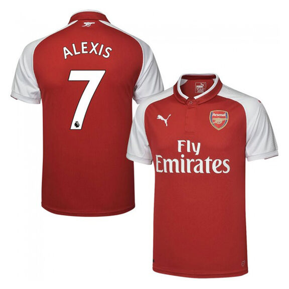 budget-friendly Jersey Authenticity-Driven Arsenal Home Jersey by Puma