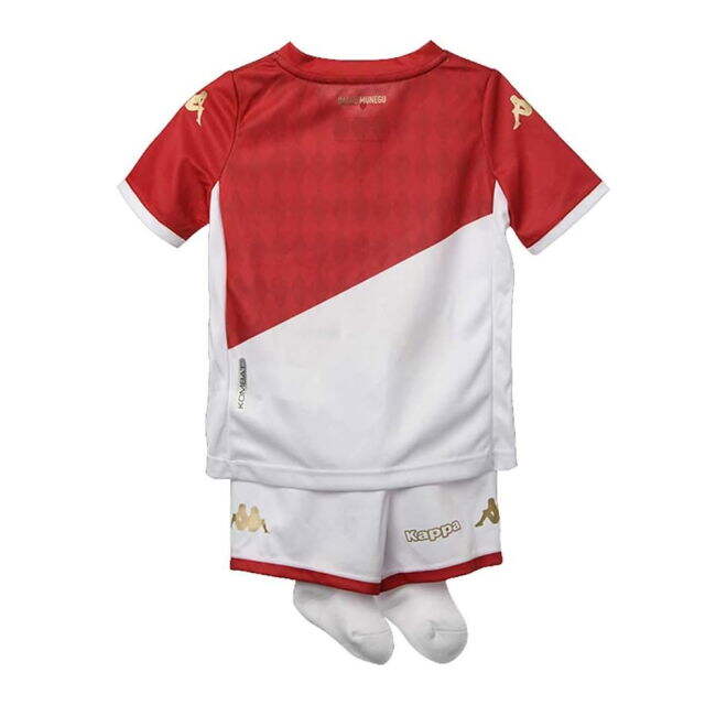 As Monaco Kevin Volland #9 Value For Money Official Merchandise