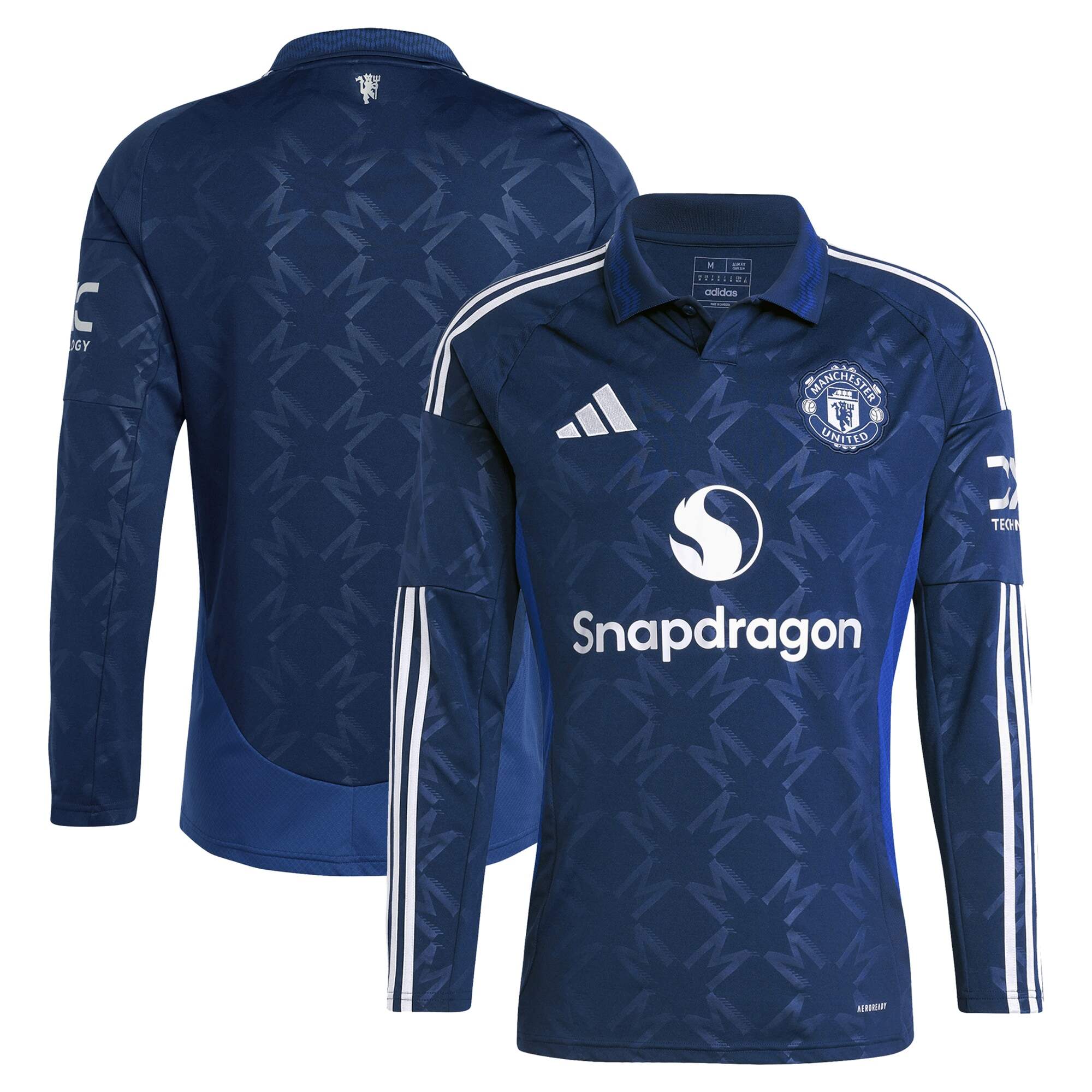 Man Utd Men's 2024 Premium Quality Replica Jersey - Soccer Jersey