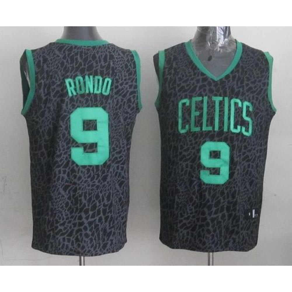 Limited Edition Jersey 9 Black - - Fan Favorite