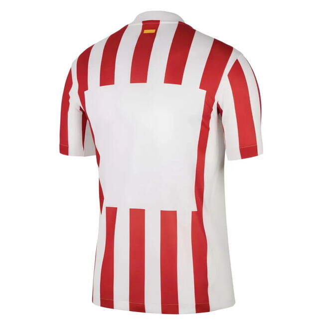 2025-2026 Home Shirt by Atletico Madrid (Adult