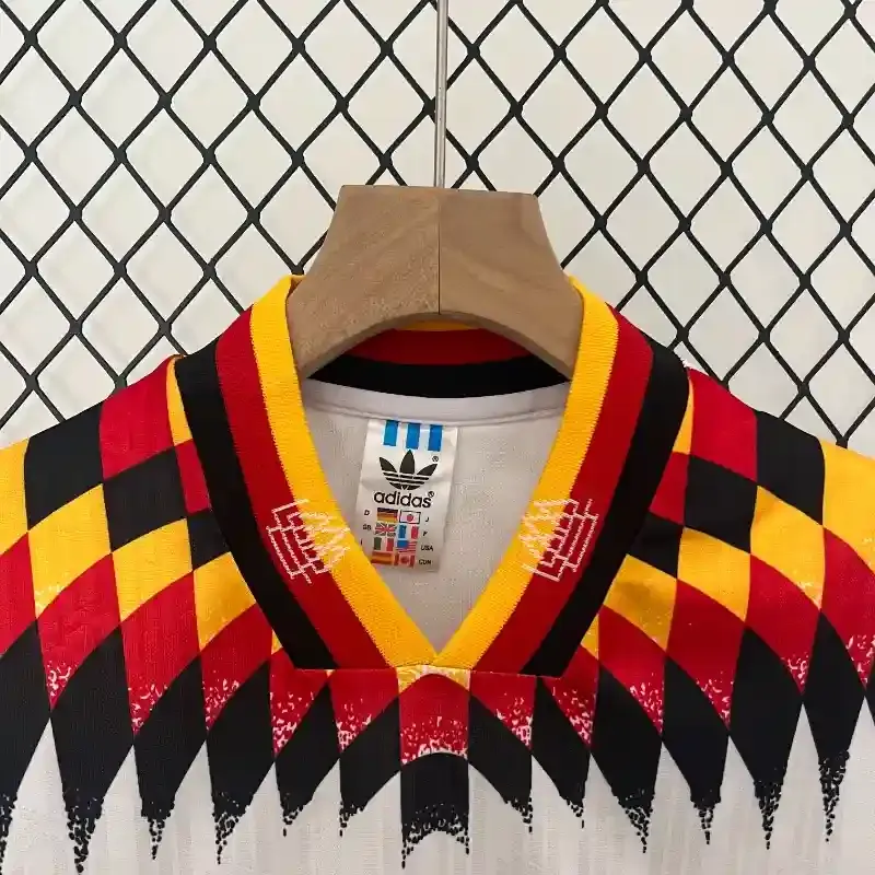 1994 Kids Germany Jersey retro kit