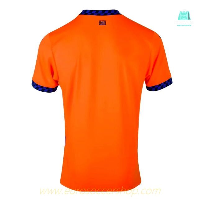 2024-2025 Marseille Third Shirt