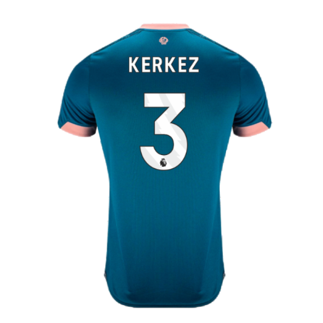 2024-2025 Bournemouth Third Shirt (Kerkez 3) - official style