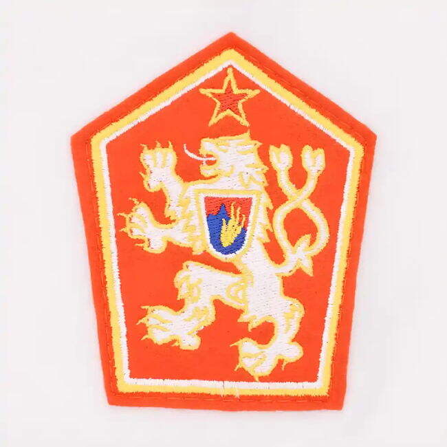 Official Czechoslovakia 1970 World National Tournament Athletic