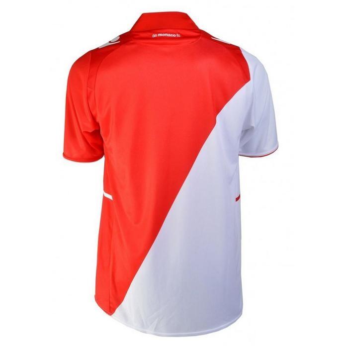 Genuine Authentic 13-14 AS Monaco FC Home Soccer Jersey Shirt