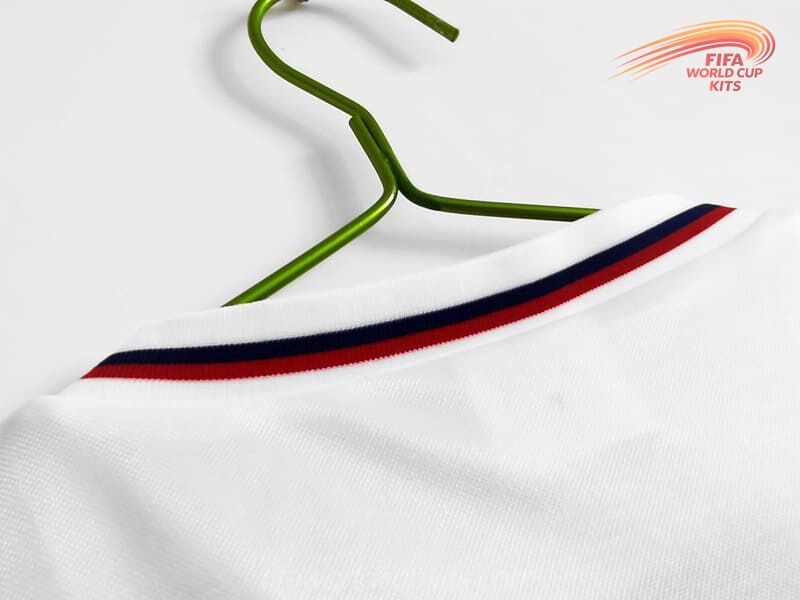 England 1982 vintage First Choice Soccer Kit