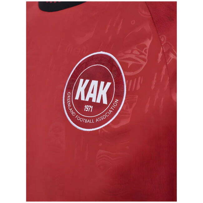 Greenland Pro Home Jersey 2024-2025