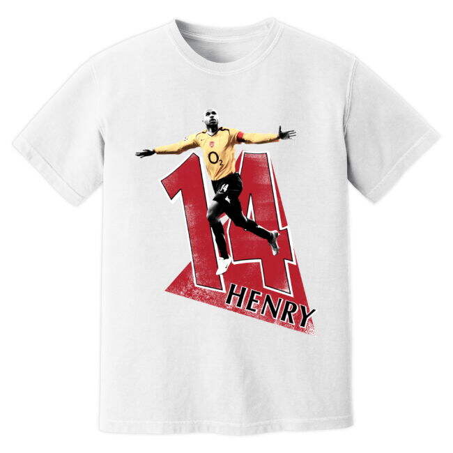 Elite Performance Supporter Arsenal Henry #none 2025-2026 Campaign ...