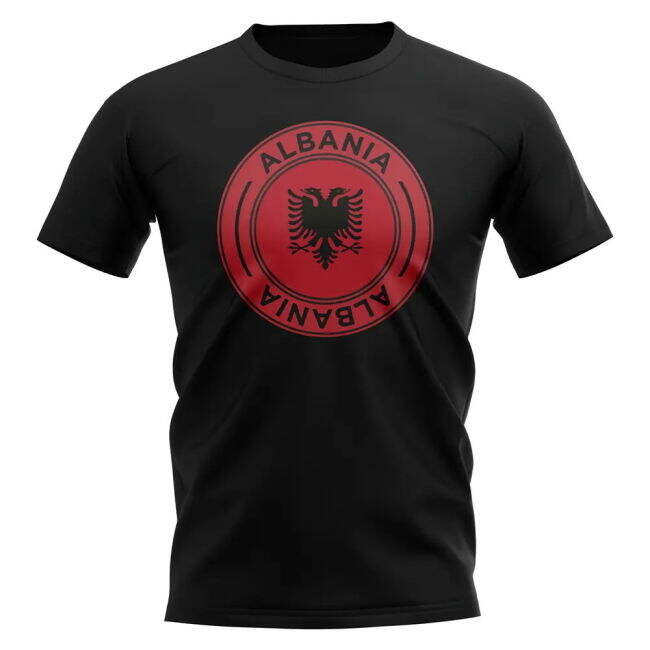Official Licensed Albania Home Supporter Kit for Adults