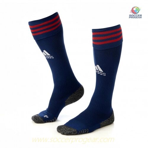 OL Authentic Away Children Soccer Uniform Team Shirt 2022 2023