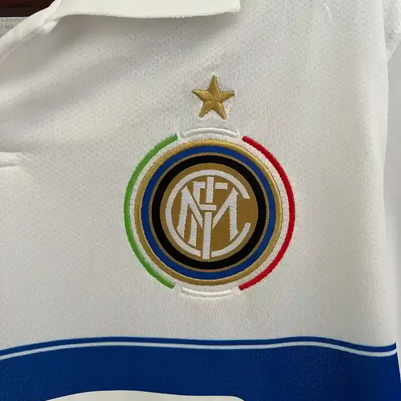 2009-2010 Inter Milan Away retro kit